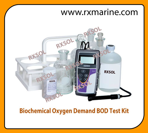 Biochemical oxygen demand BOD Test Kit